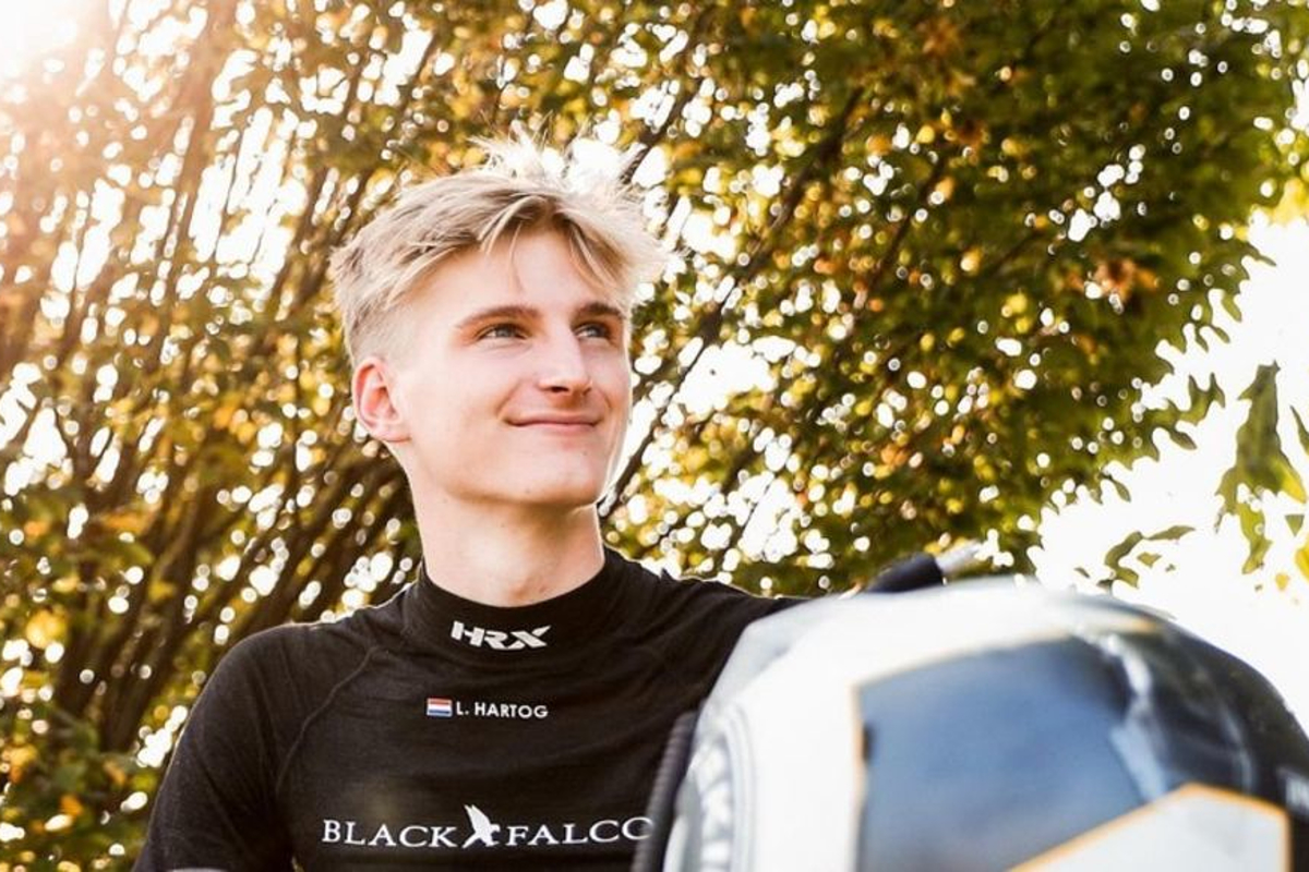 Hartog krijgt kans tijdens Porsche Junior Shootout eind november