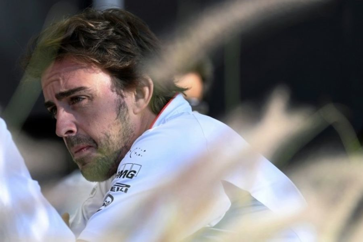Irritaties bij Fernando Alonso: "Ik verwacht een grote verandering in ons team"