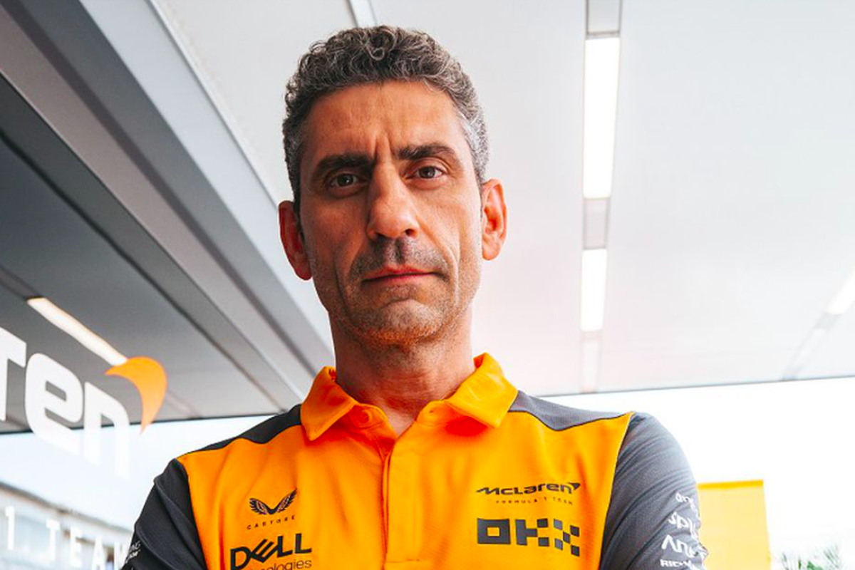 New McLaren boss makes approach vow