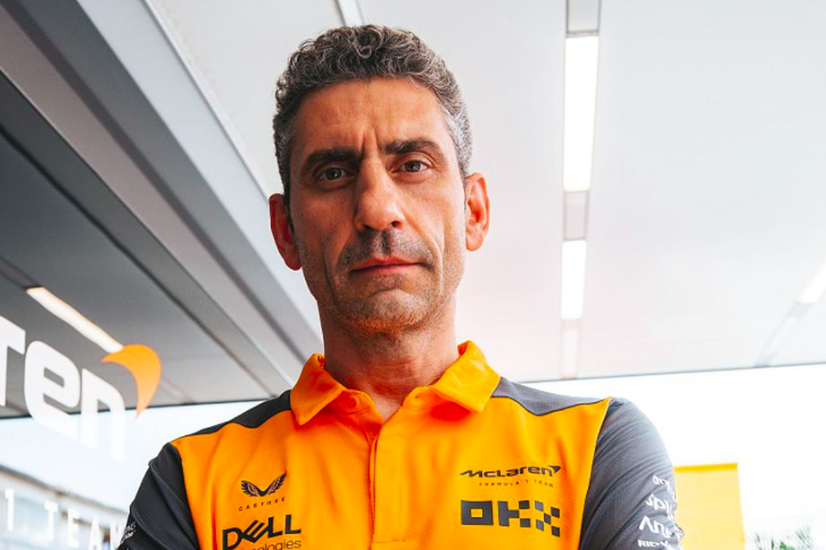 New McLaren boss Andrea Stella makes approach vow - GPFans.com