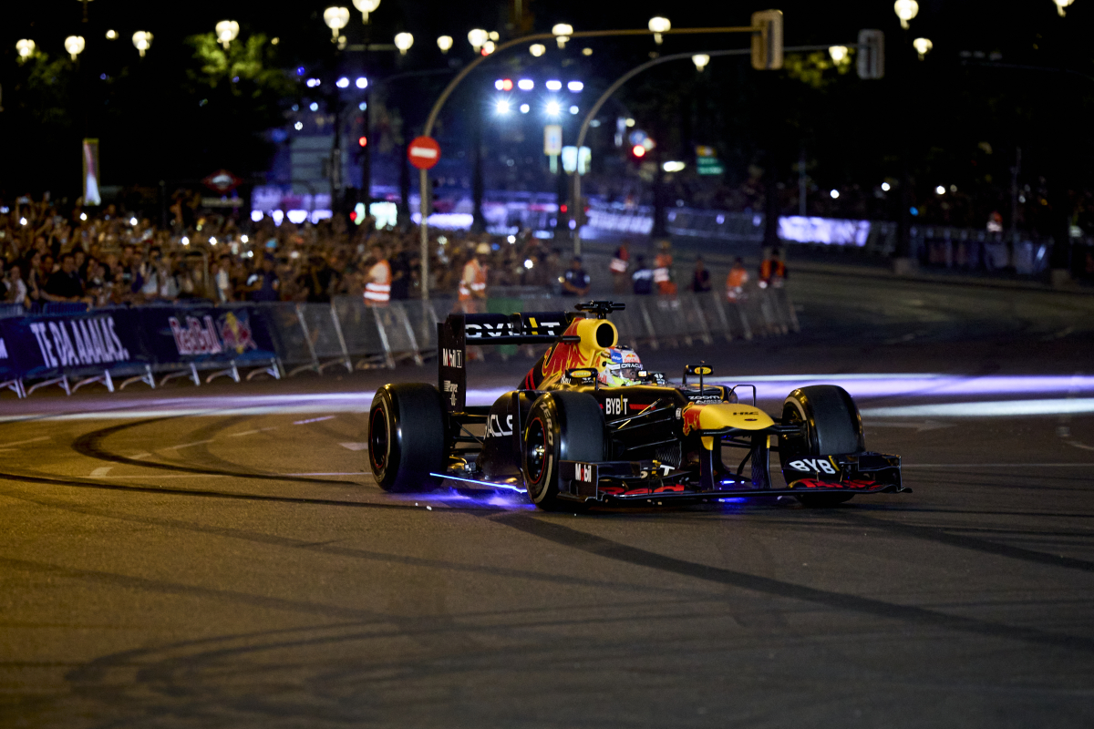 FIA weet nog van niets over Grand Prix van Madrid: "Eerste stap is nog niet gezet"