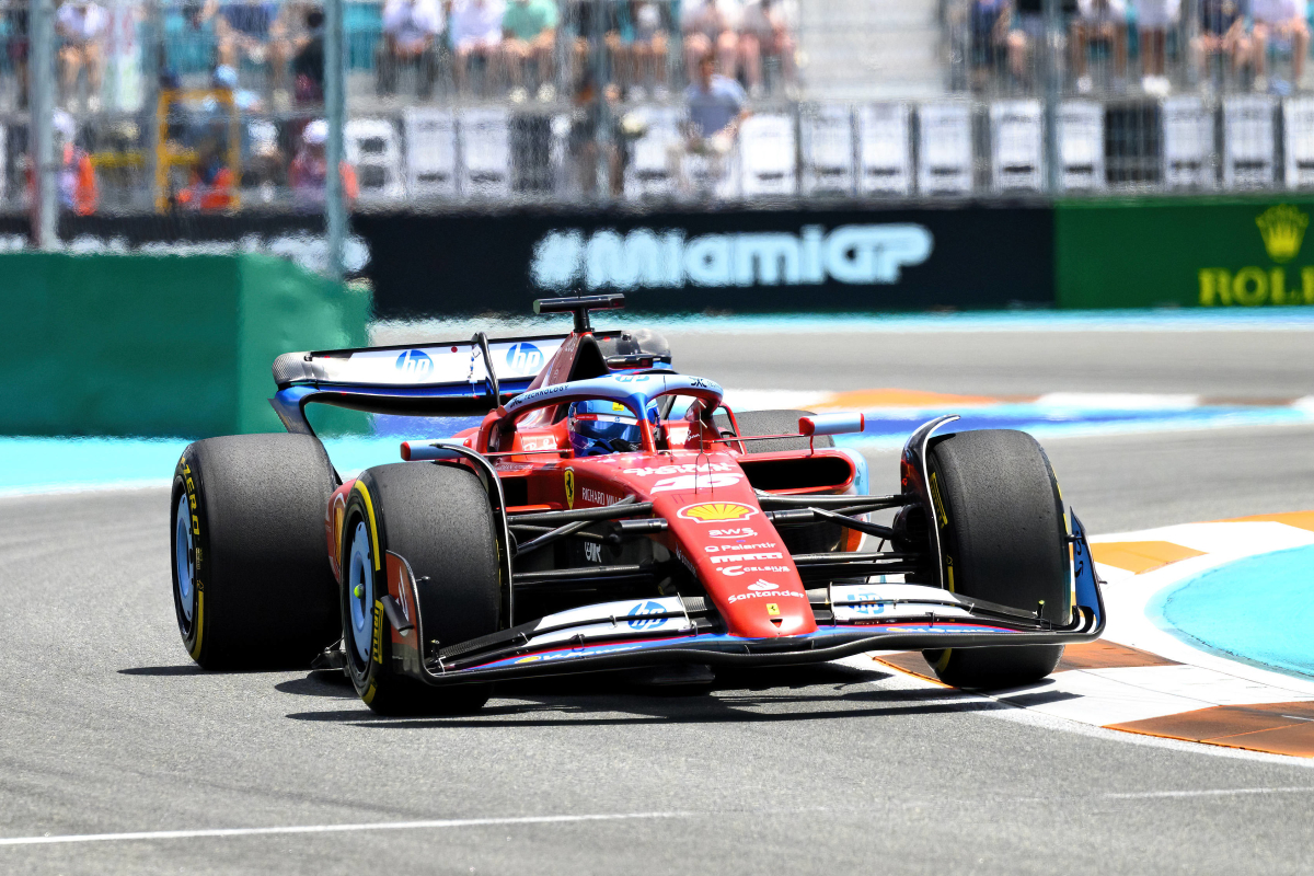 Pirelli onthult snelste route naar finishvlag in Miami | F1 Shorts