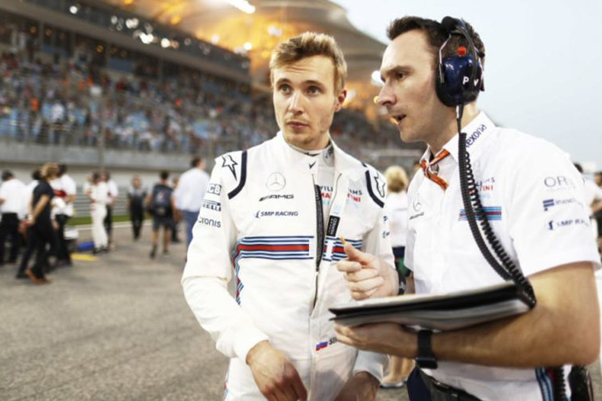 Sirotkin a contender for Driver of the Year - but we think we know why...