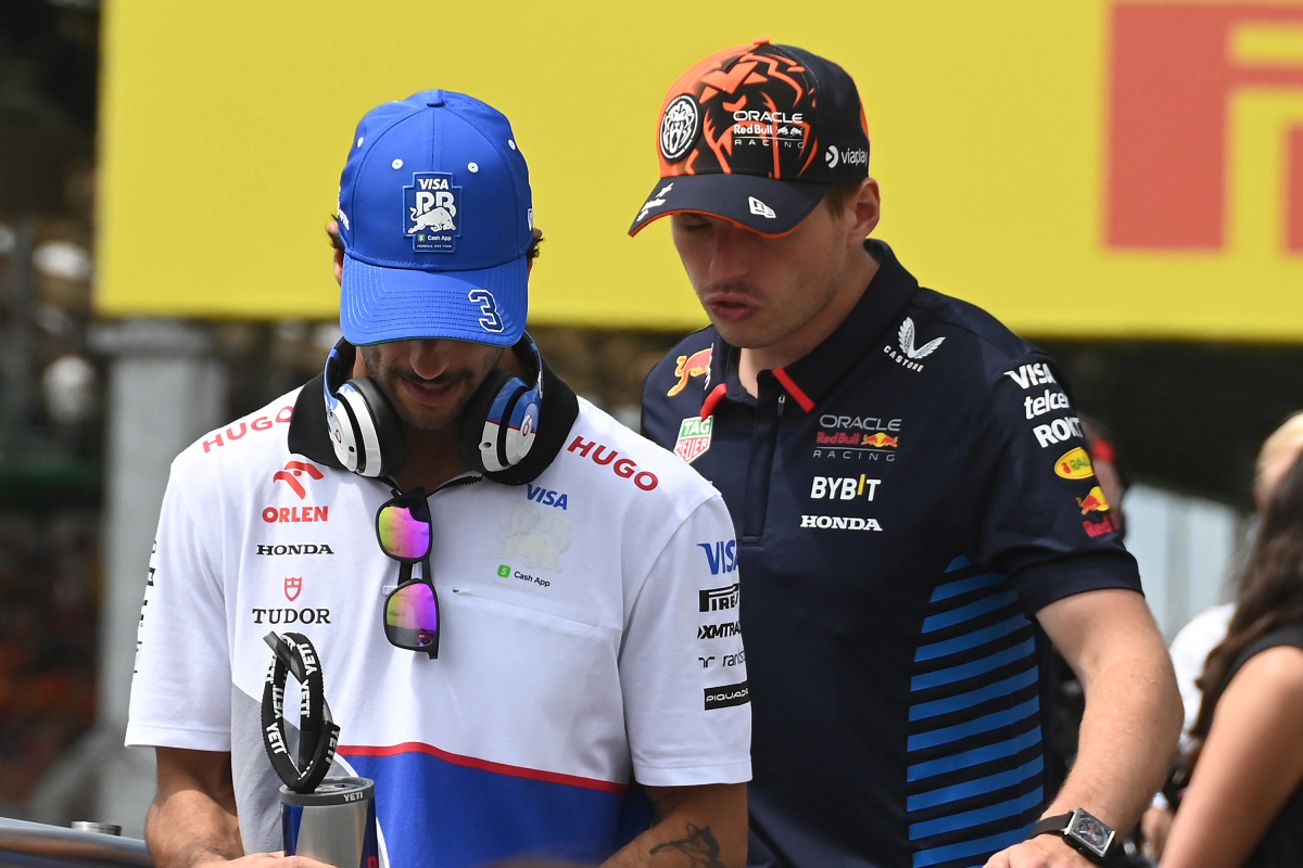 Red Bull onthult handshakedeal Ricciardo, WRC-kampioen doet mee in protest Verstappen | GPFans Recap