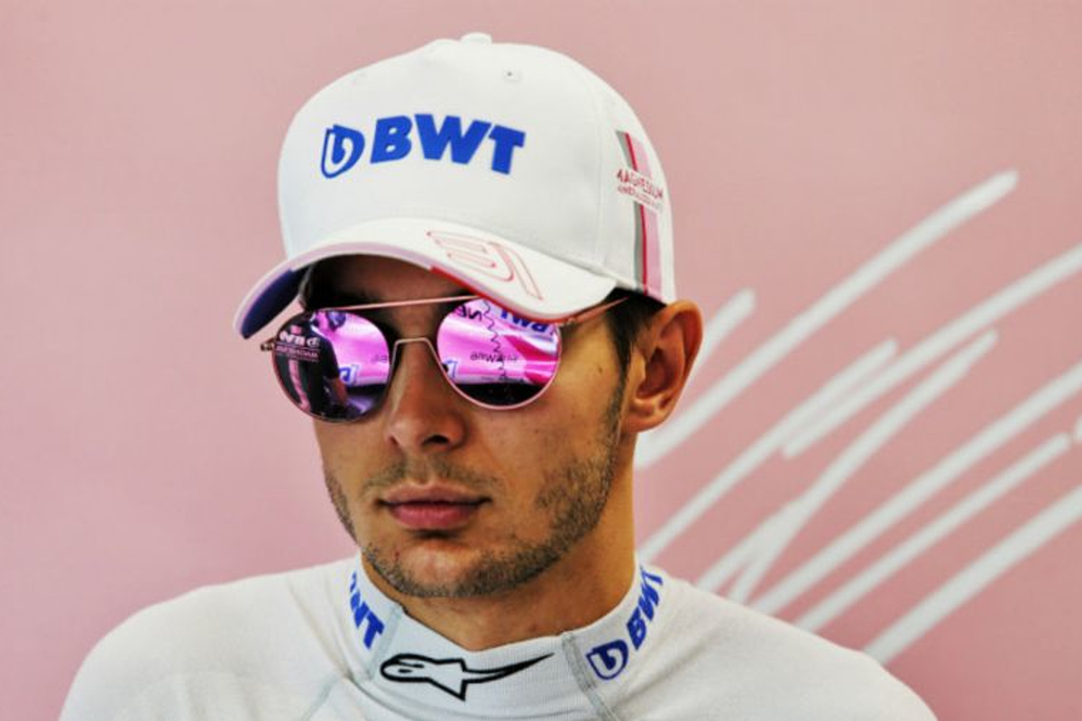 OFFICIAL: Ocon hit with Interlagos grid drop