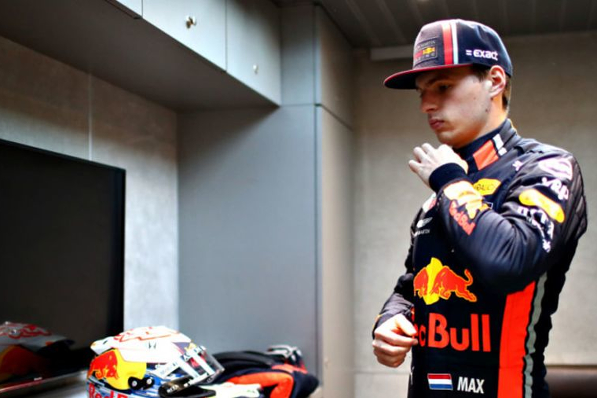 Lammers over PR-verzoek Red Bull: "Zo'n domme fout"
