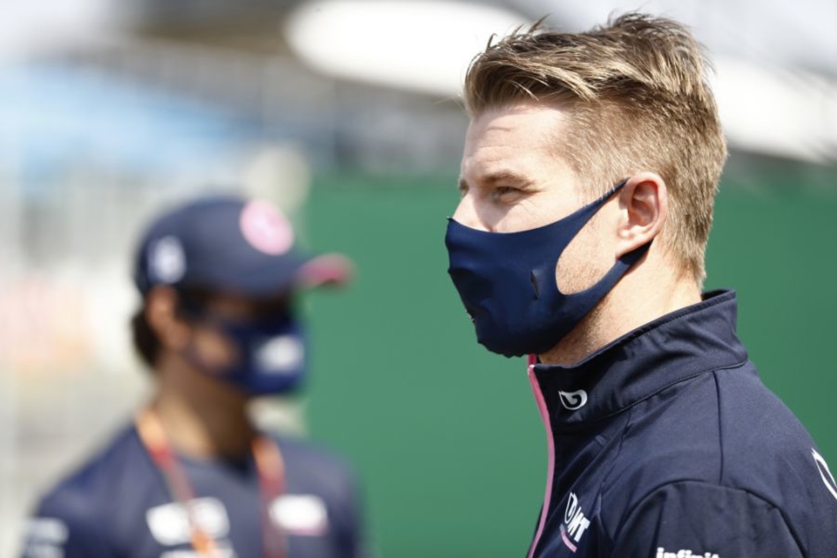 Hülkenberg aast op comeback in Formule 1: "Met twee teams in gesprek"
