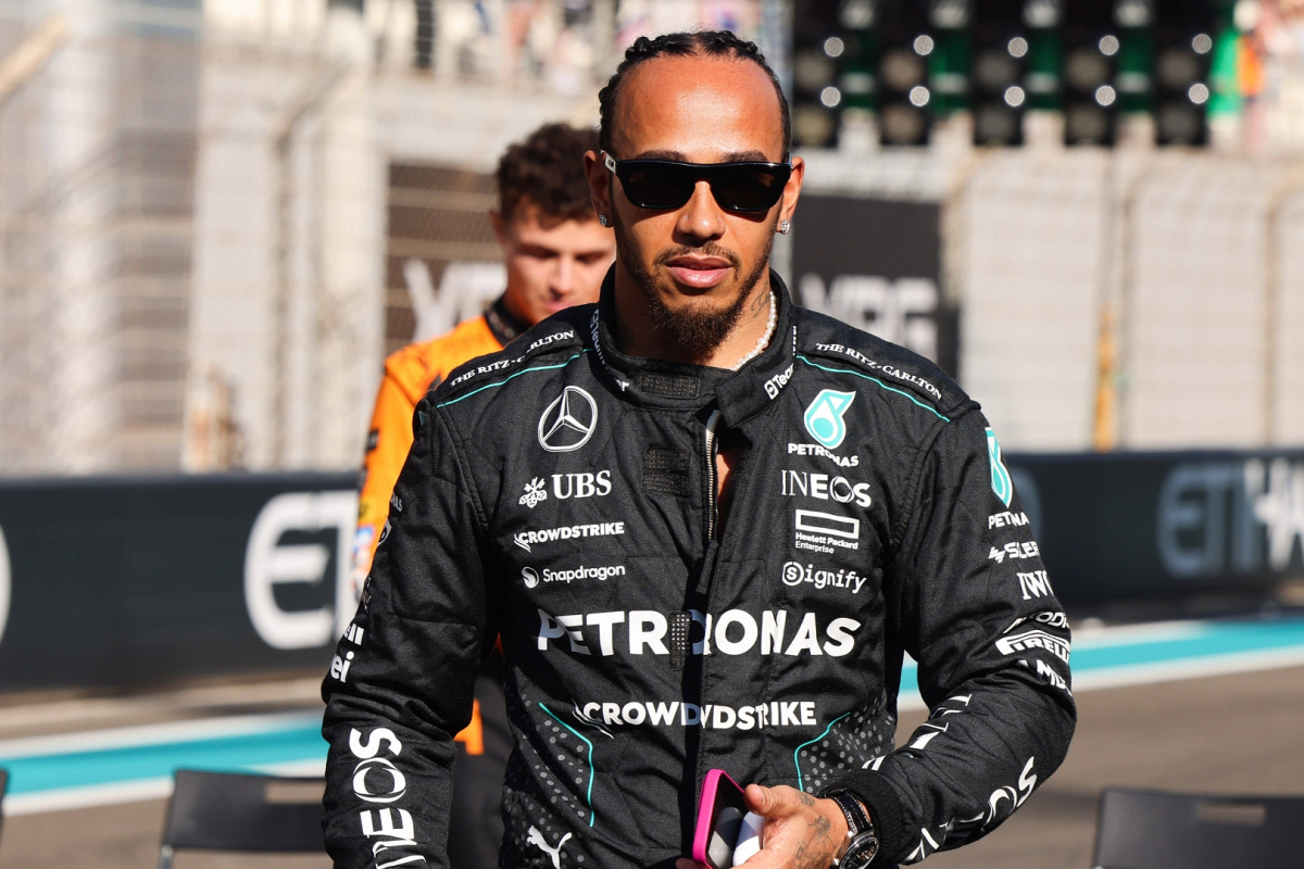 Team bosses SNUB Hamilton in further 2024 blow