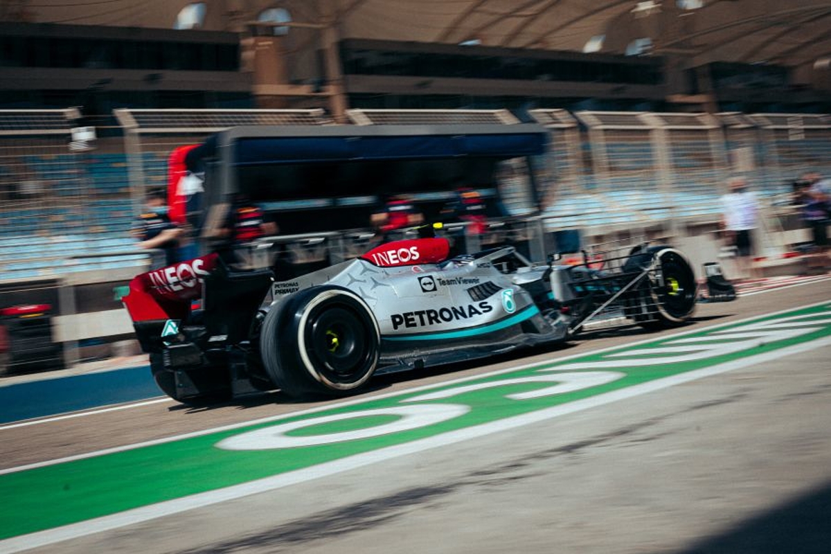 Ochtendsessie Bahrein: Opmerkelijk relletje Red Bull en Mercedes, Leclerc het snelst