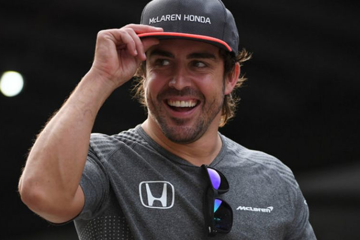 Alonso: The good times are coming