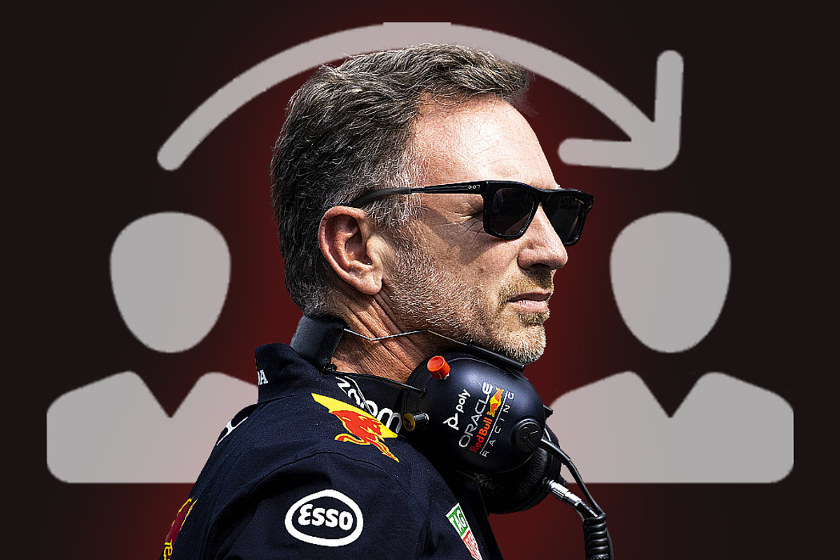 'Dit wordt de nieuwe interim-teambaas van Red Bull Racing bij vertrek Horner'
