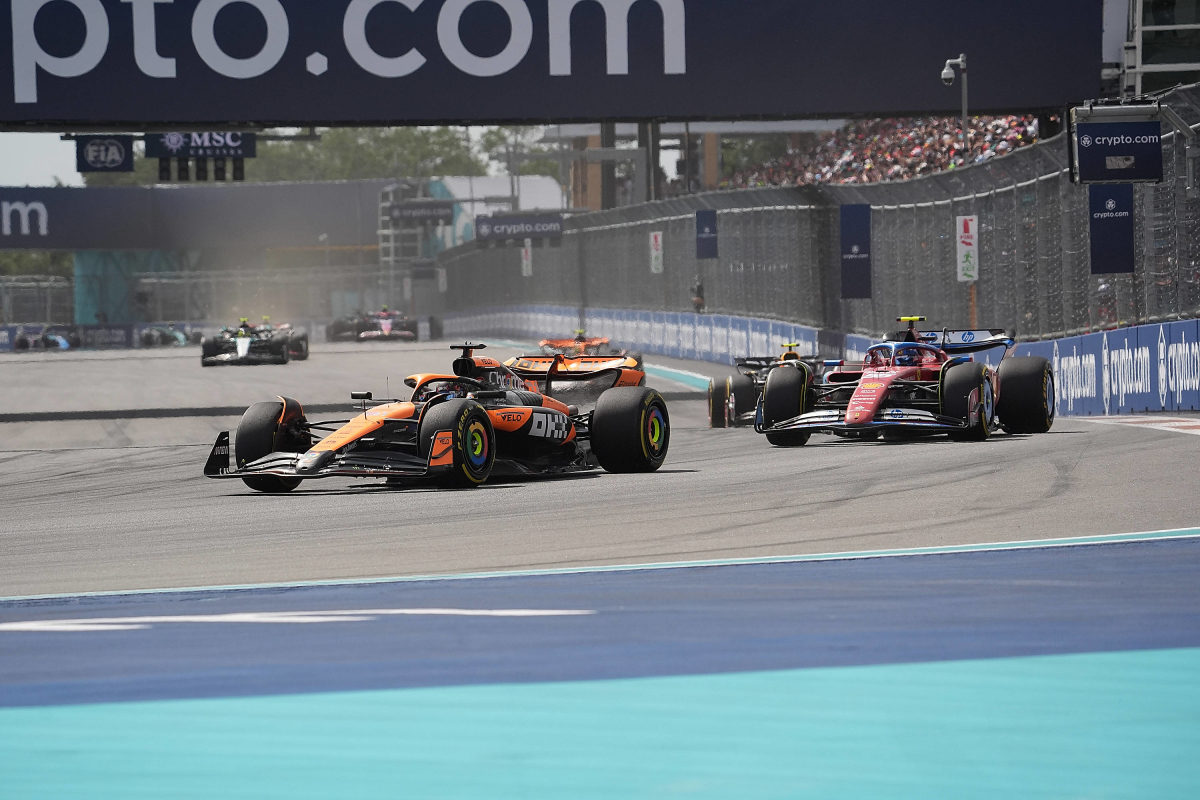 F1 Miami Grand Prix 2024 results: Final classification with penalties applied