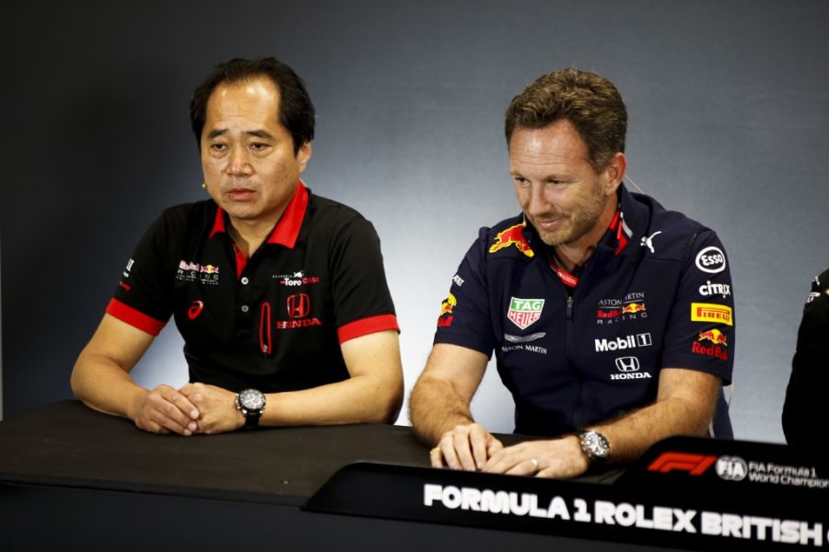 Christian Horner schept duidelijkheid over samenwerking met Honda