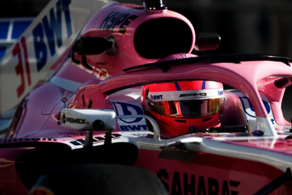 'FIA keurt naamsverandering van Force India naar Racing Point goed'