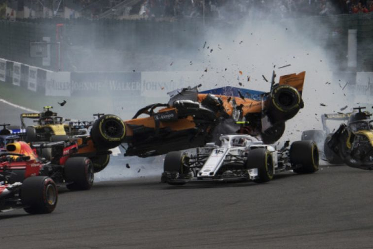 Massa uses Leclerc's halo escape to bash IndyCar safety