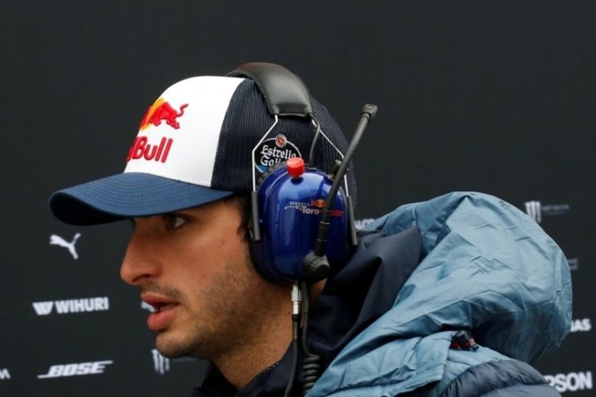 Carlos Sainz: "Dit is mijn beste seizoensstart in de Formule 1"