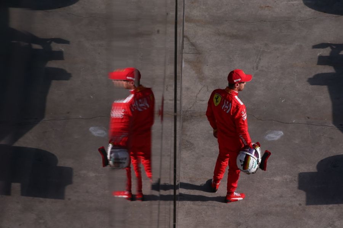 Vettel situation makes 2020 delicate for Ferrari - Montezemolo