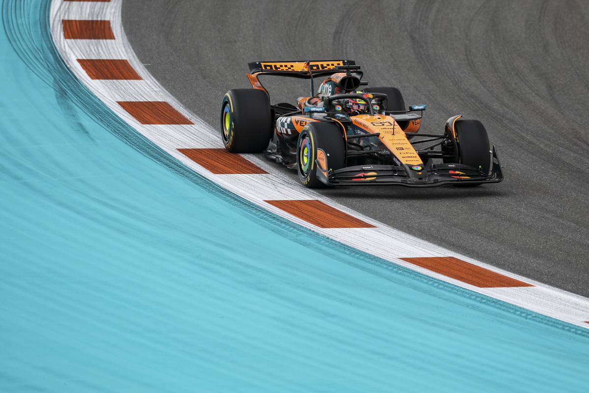 F1 Race Today: Miami Grand Prix 2025 start times, schedule and how to watch live on TV