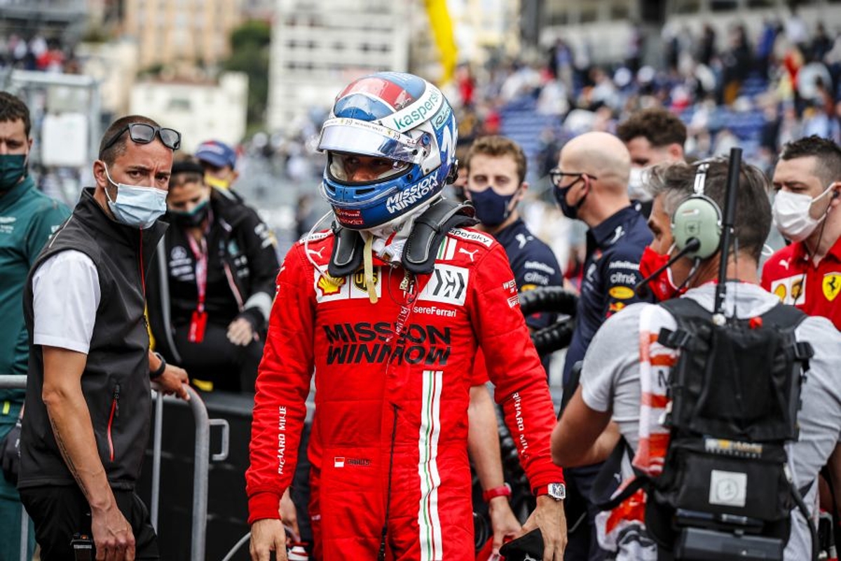 Ferrari took "no gamble" with Leclerc gearbox - Binotto