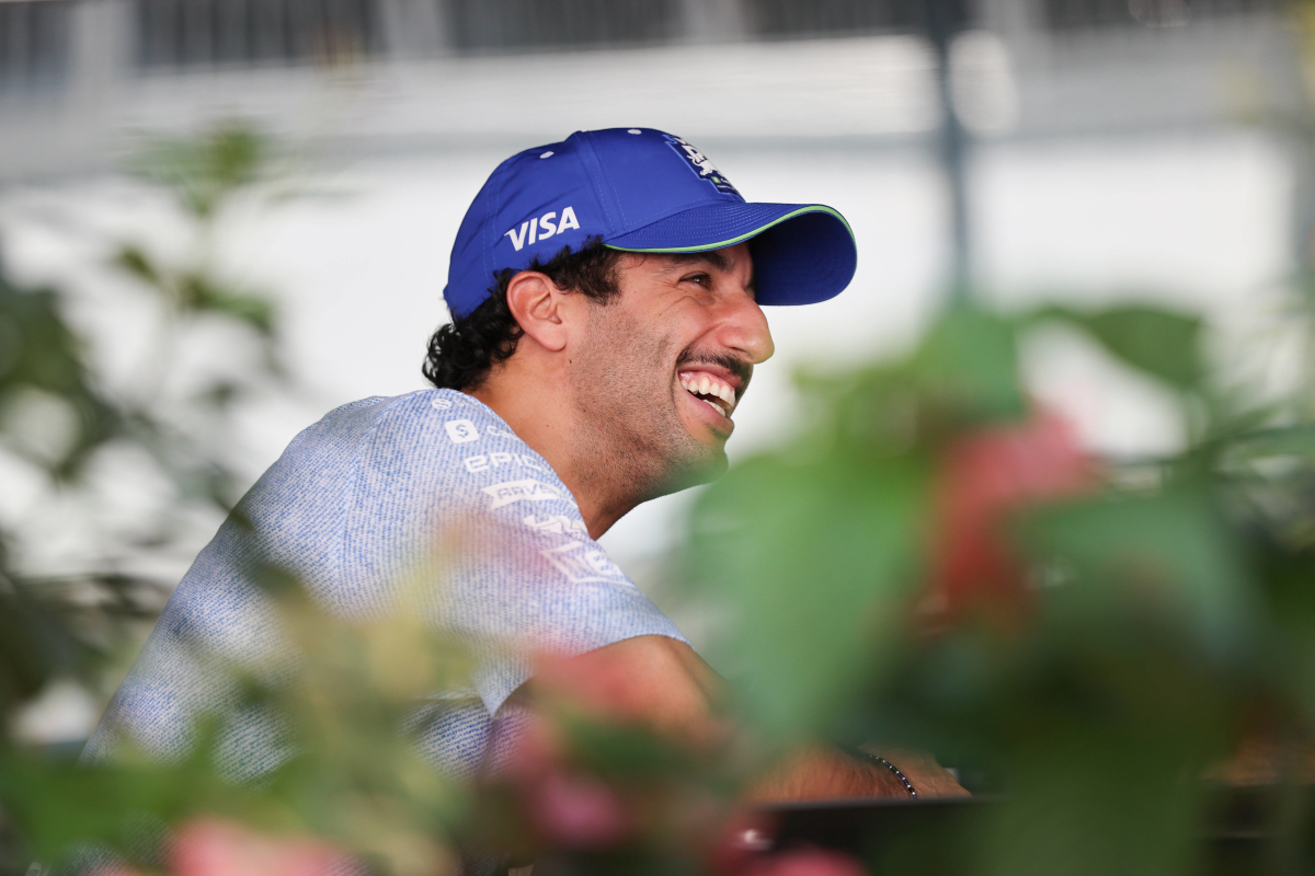 Ricciardo tipped for 'DREAM' F1 return