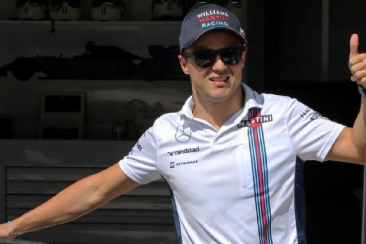 Felipe Massa: 'Ga me voorbereiden op het volgende kampioenschap'