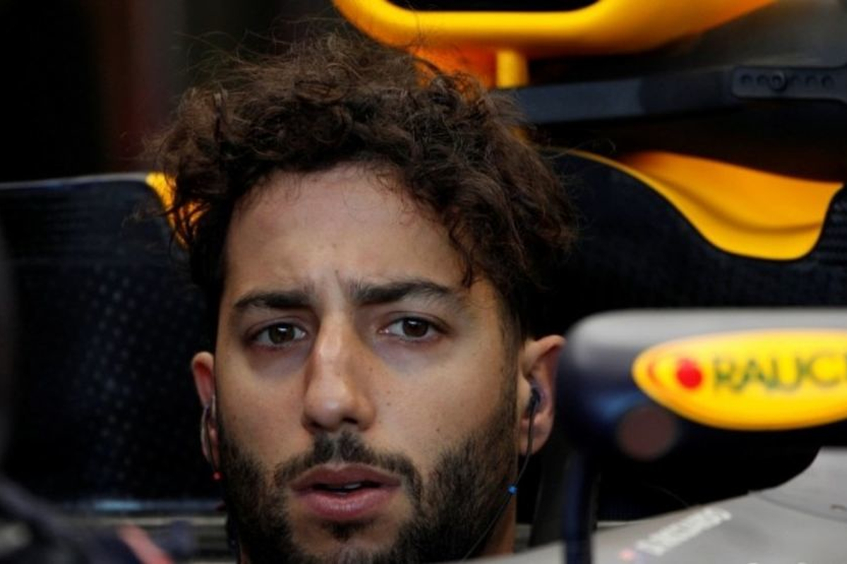 Ricciardo: 'Starten als 19e niet echt een ramp'
