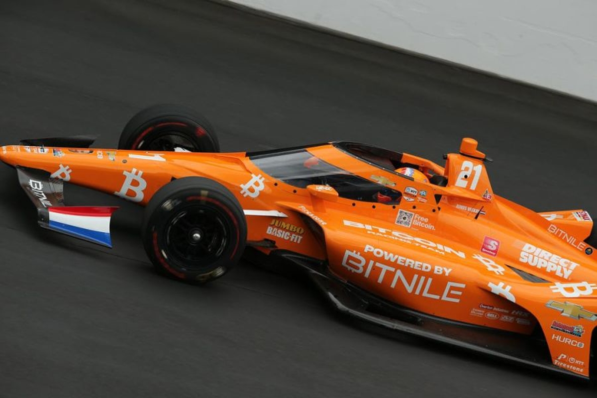 The reasons why Indy 500 cars are HUGELY different from F1 designs