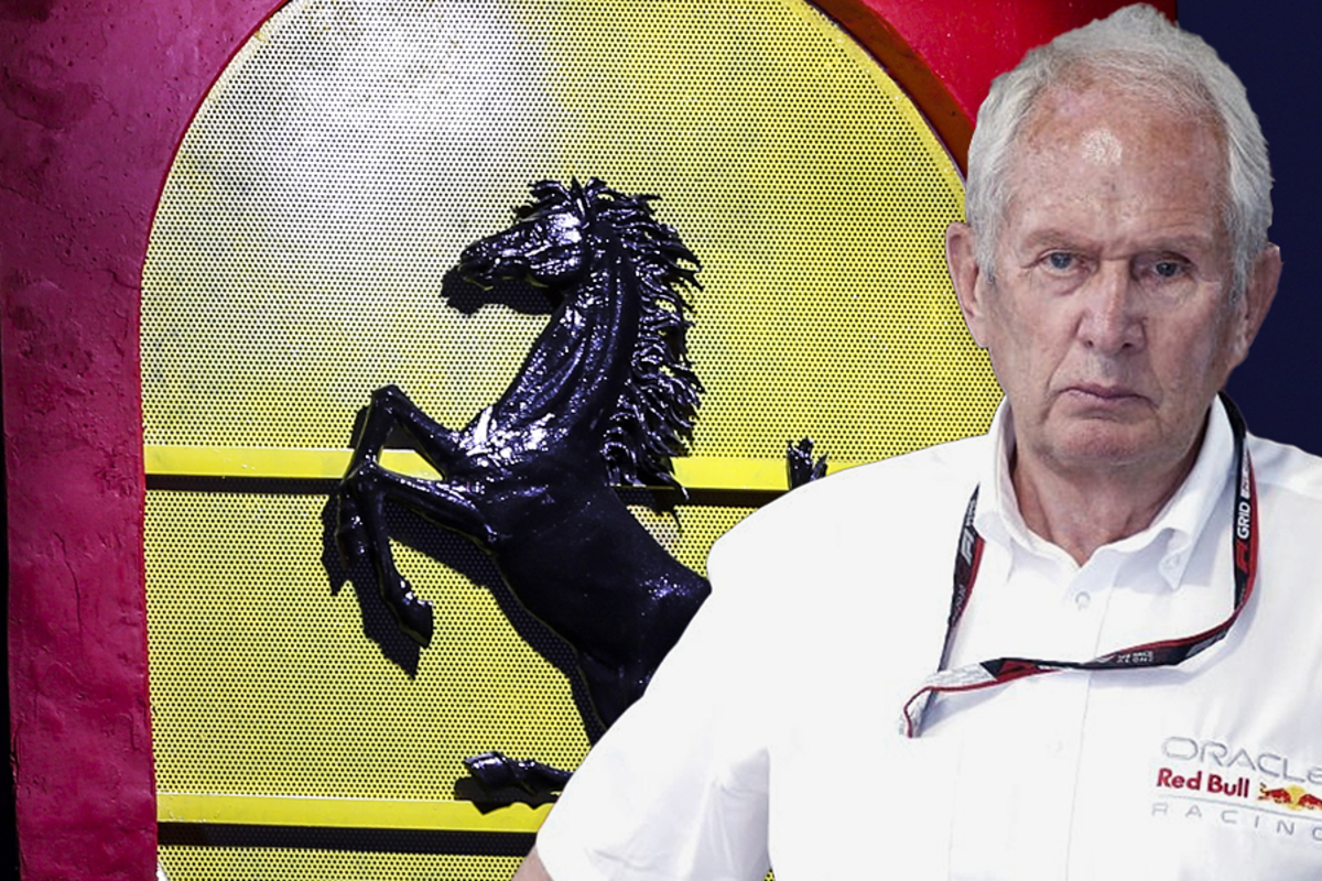 Red Bull: "Ferrari solamente nos quitará un par de Poles"