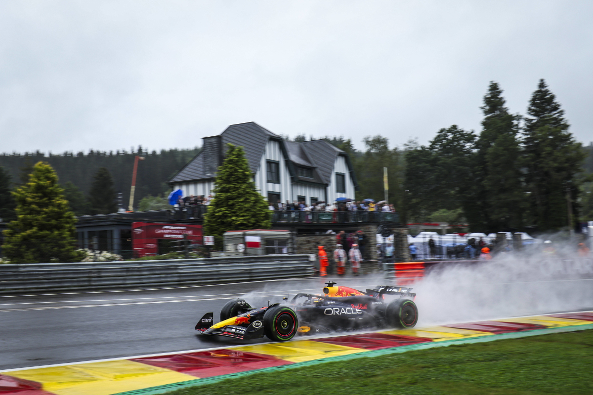 Grand Prix van België mogelijk tóch jaarlijkse race in plaats van roulatiesysteem