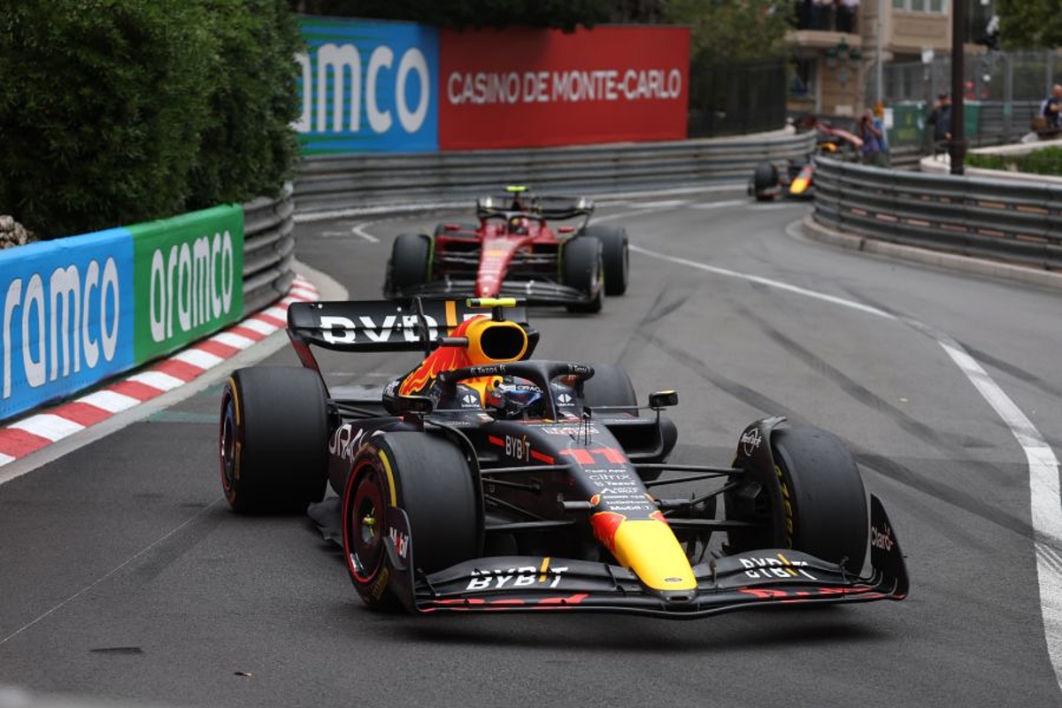 Sergio Perez après sa victoire à Monaco : "Un rêve devenu réalité"