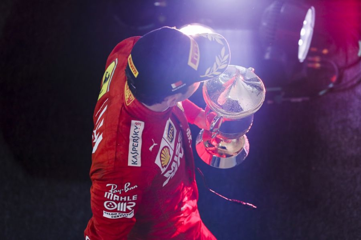 Christian Horner: 'Leclerc leverde een hele indrukwekkende prestatie'
