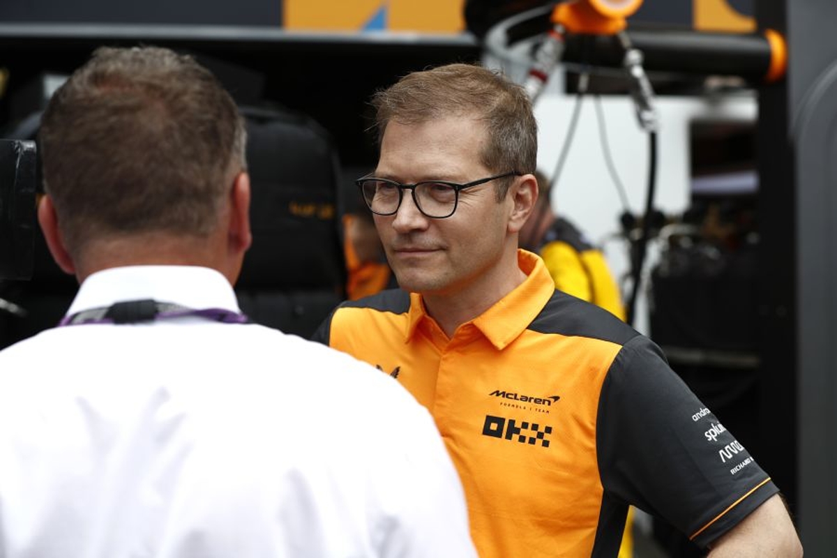 Oficial: Andreas Seidl deja McLaren para presidir Sauber-Alfa Romeo