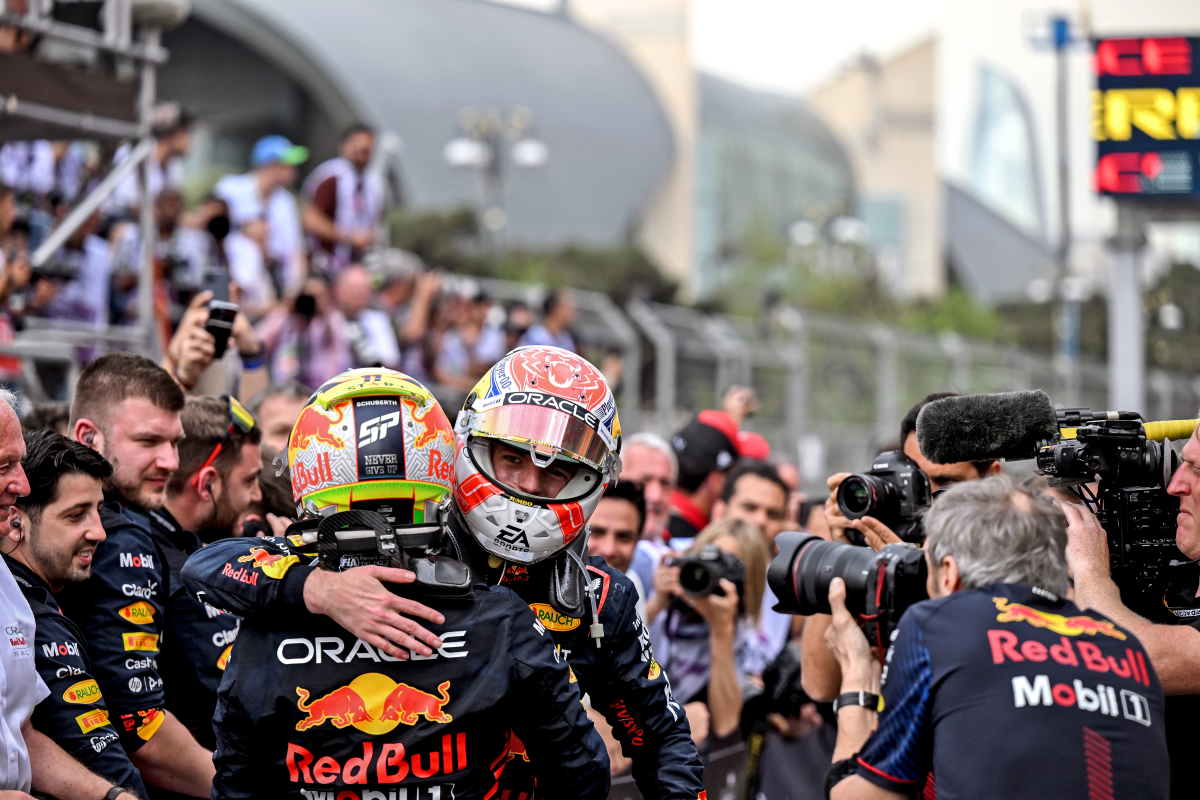 Red Bull-engineers overtreden FIA-regel bij overwinning Pérez in Bakoe