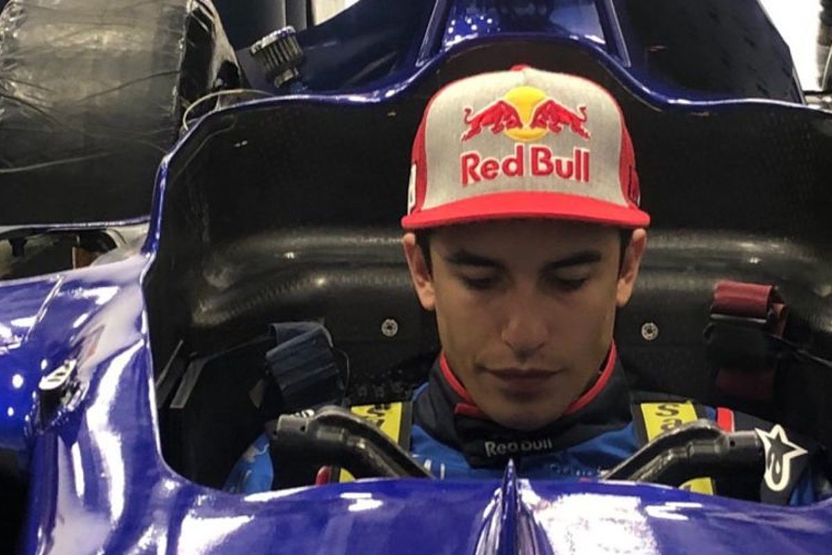 F1 should welcome Marquez, says Hamilton