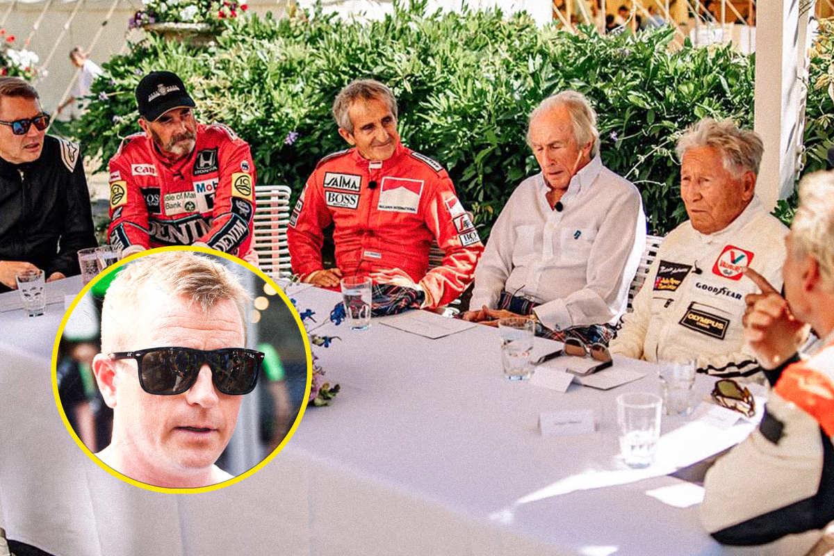 Räikkönen, socials