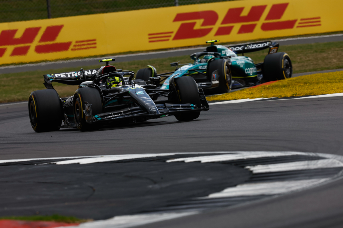 Mercedes, Aston Martin en Alpine brengen belangrijke upgrades naar GP België