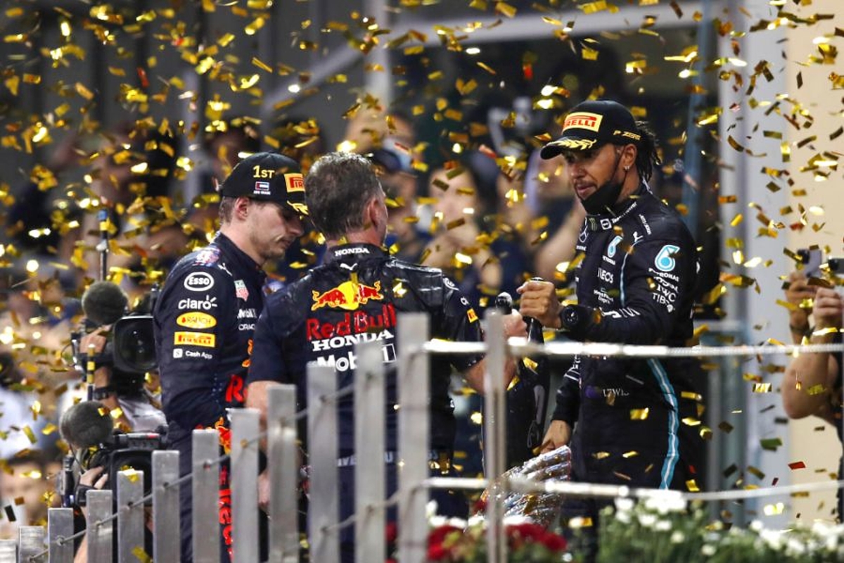 Hamilton Verstappen showdown receives BAFTA nomination