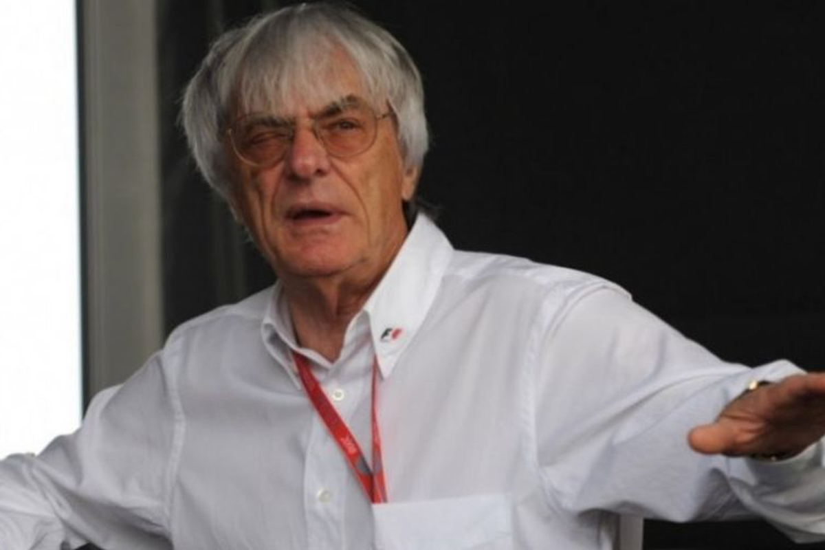 Ecclestone: Ferrari have discussed breakaway championship