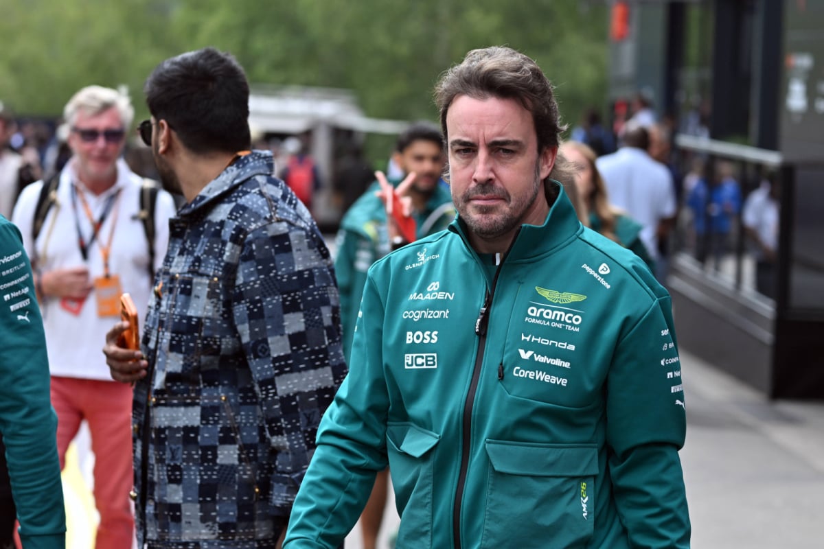 Alonso luidt noodklok over F1-technologie: 'Het loopt uit de hand'
