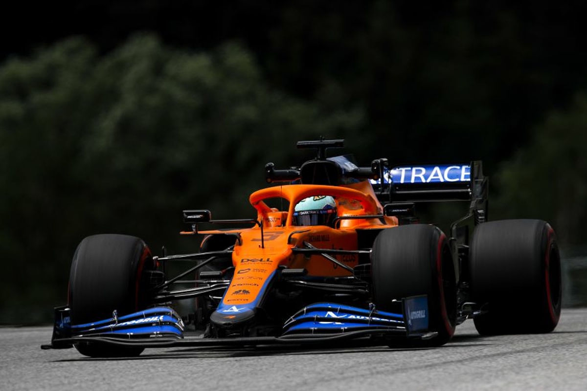 Ricciardo refusing to seek Norris advice despite continuing McLaren woe