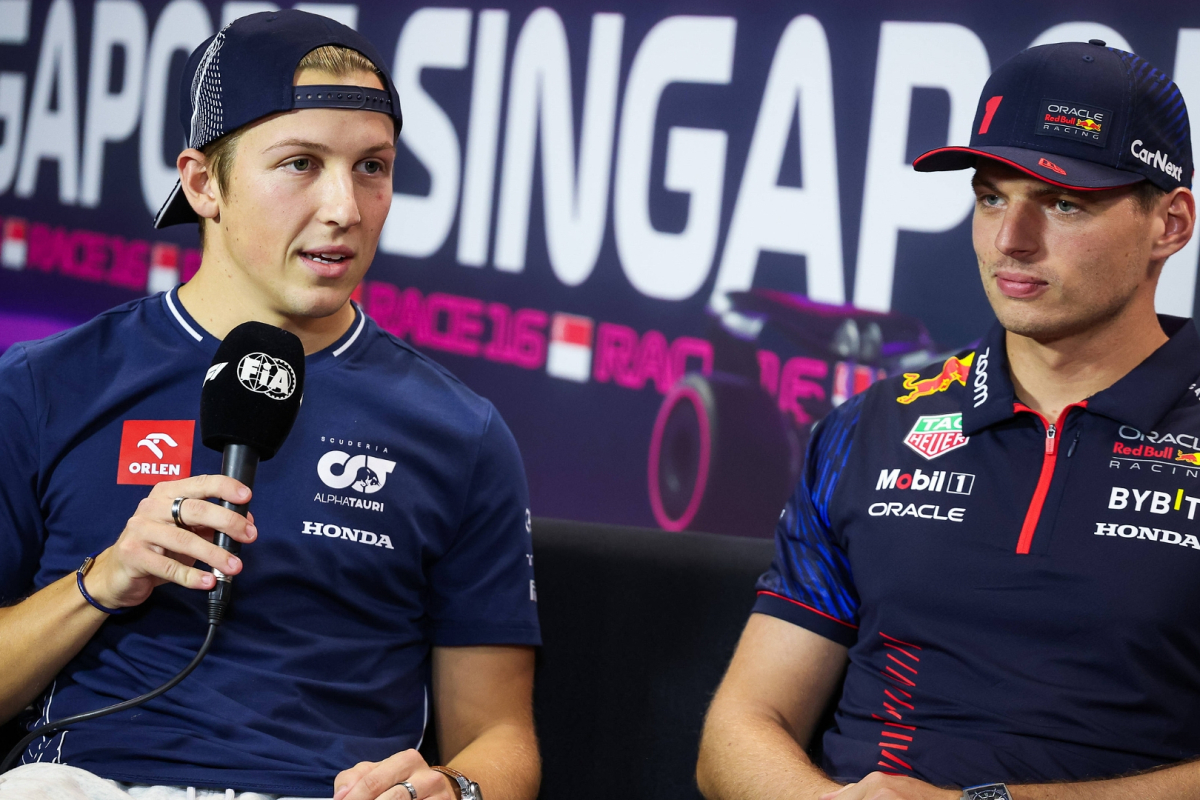 Ricciardo replacement delivers Red Bull driver battle TWIST