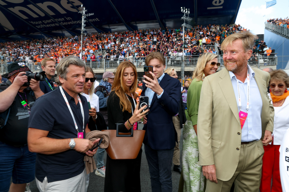 Zandvoort epicentrum voor BN'ers: deze bekende Nederlanders waren aanwezig