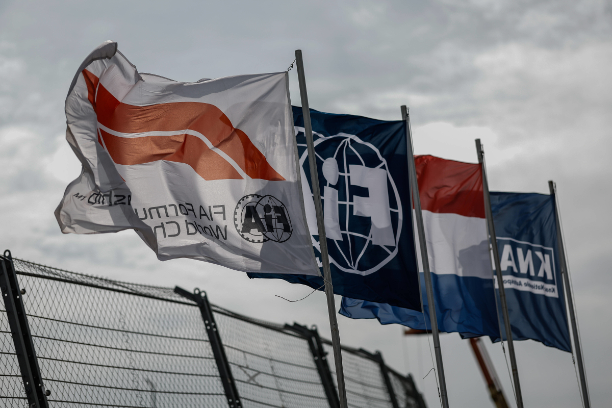 F1 team suffers DAMAGE from chaotic Dutch GP weather