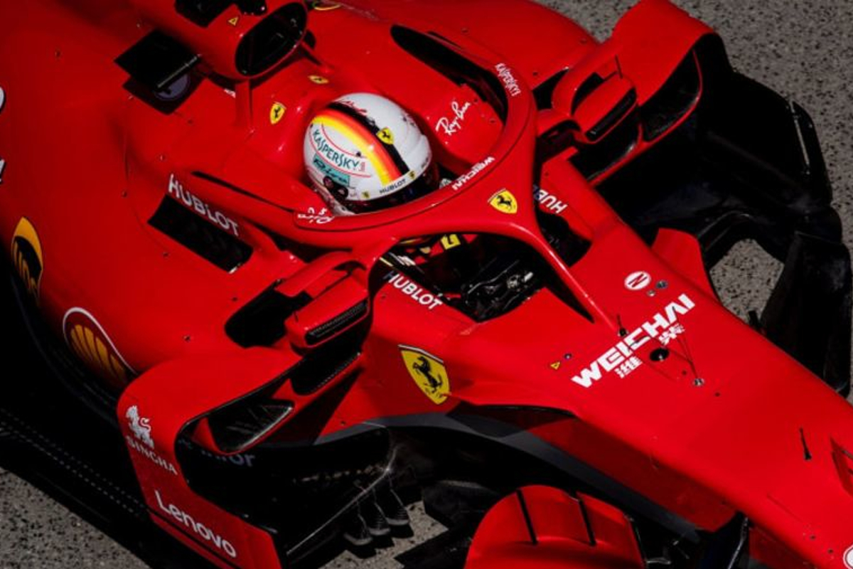 Ferrari car ruled illegal by FIA