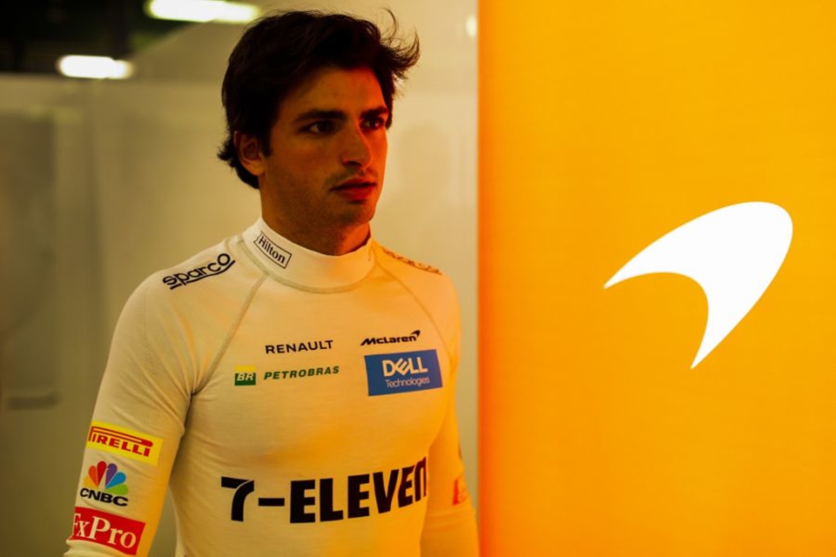 F1 should make the drivers the 'stars of the show', insists Sainz