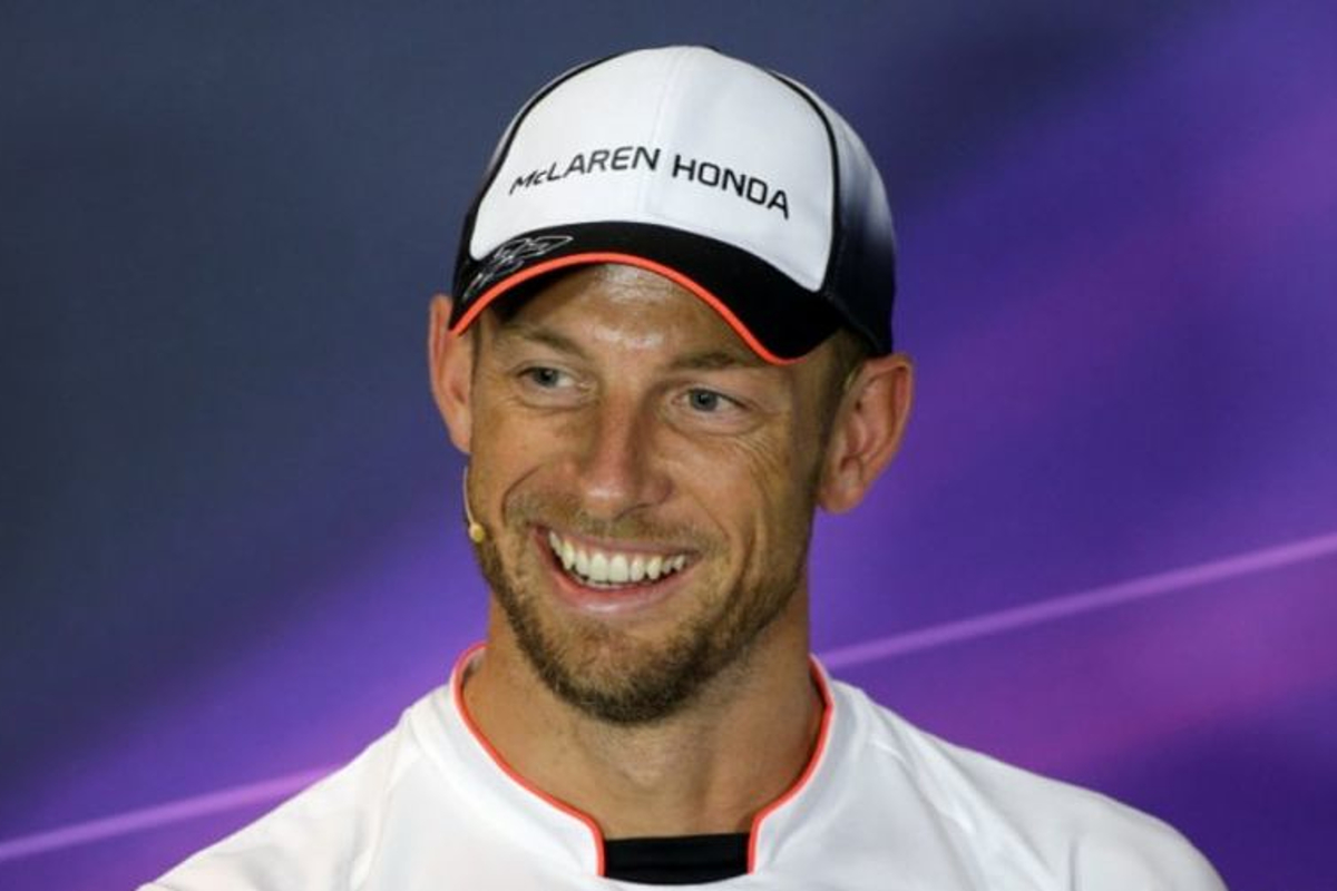 Jenson Button: "Ik zou DRS afschaffen"