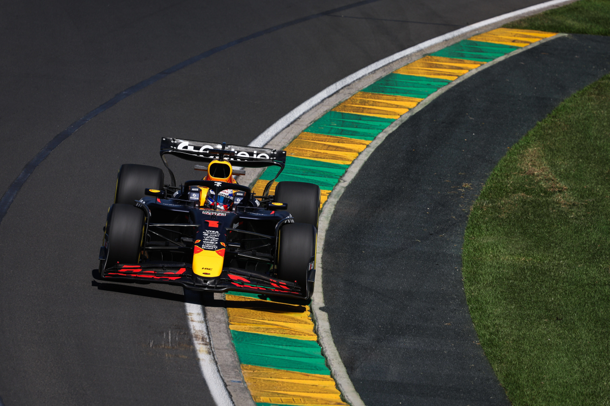 F1 Practice Today: Australian Grand Prix 2025 start times, schedule, TV channel and live stream