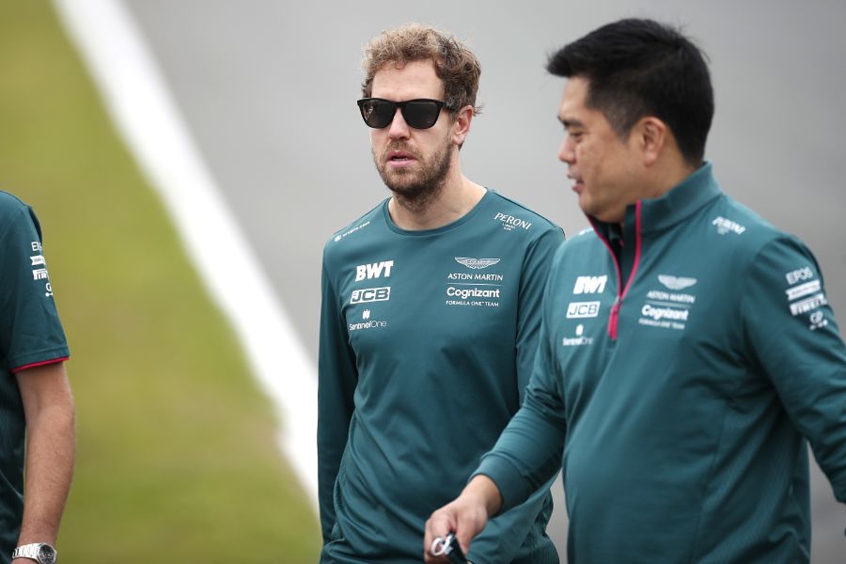 Vettel met gestrekt been in op milieubeleid: "Dan verdwijnt de Formule 1, en terecht ook"