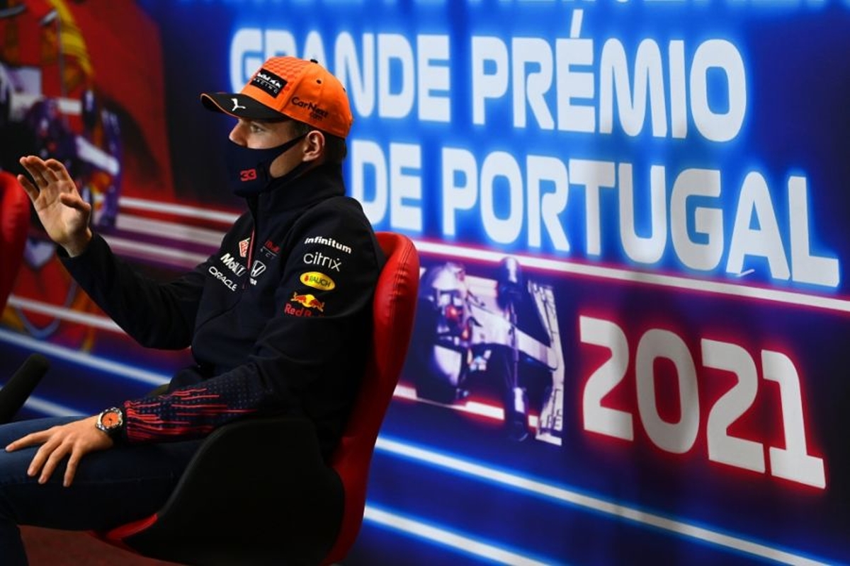 Verstappen verwacht sterk Red Bull in Portugal: "Maar draait allemaal om de afstellingen"