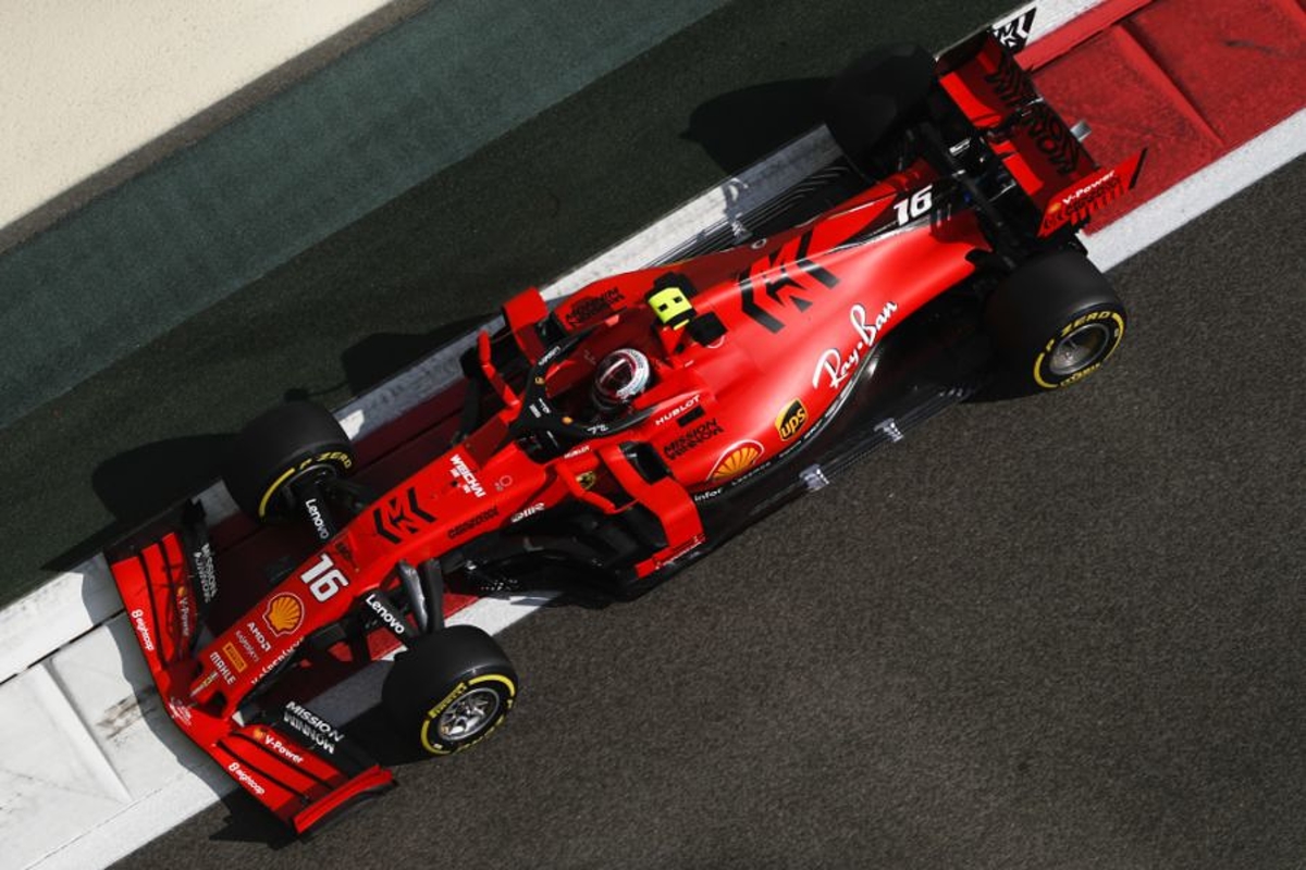 Ferrari summoned by stewards as Leclerc Abu Dhabi disqualification looms